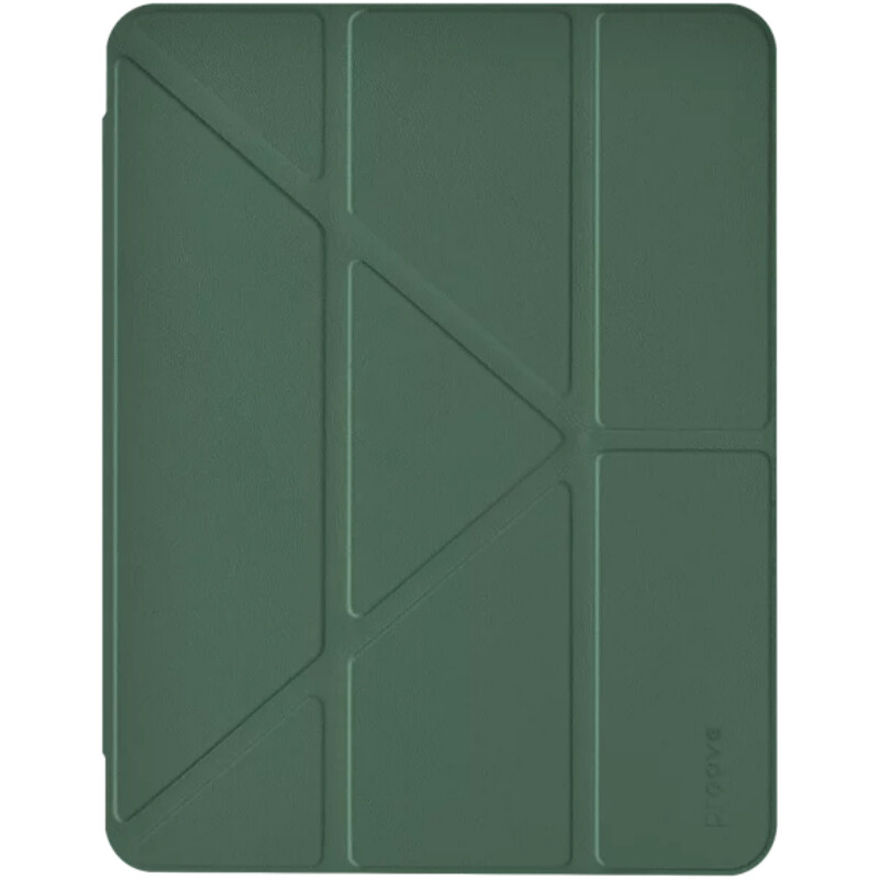 Чохол-книжка Proove Solid Case iPad Pro 11" 2024/2025 Green