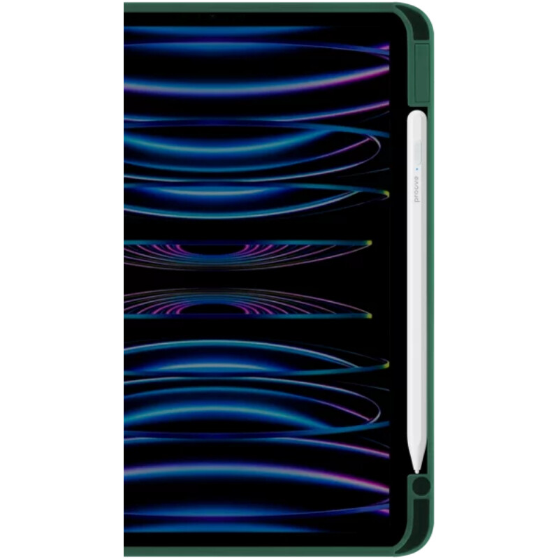 Чохол-книжка Proove Solid Case iPad Pro 11" 2024/2025 Green