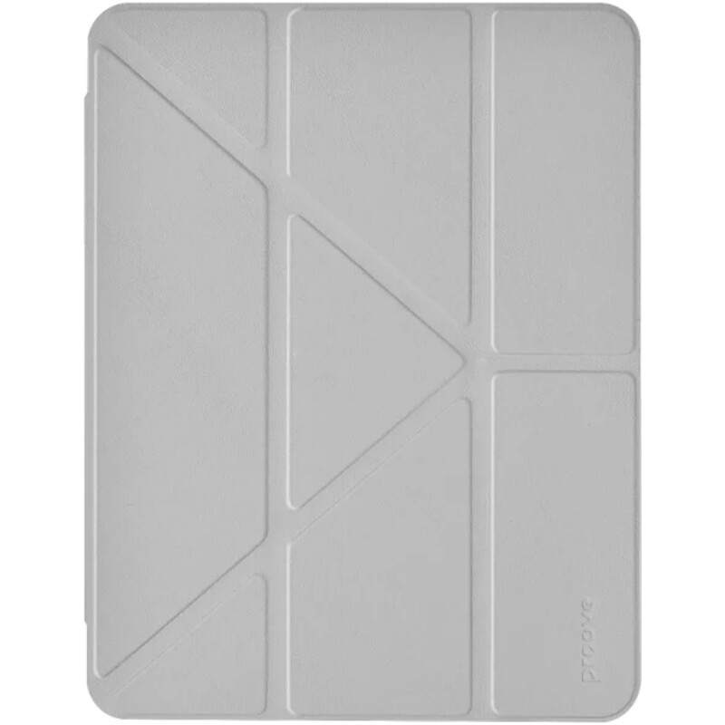 Чохол-книжка Proove Solid Case iPad Pro 11" 2024/2025 Gray