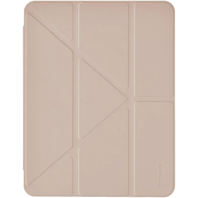 Чохол-книжка Proove Solid Case iPad Pro 11" 2024/2025 Pink