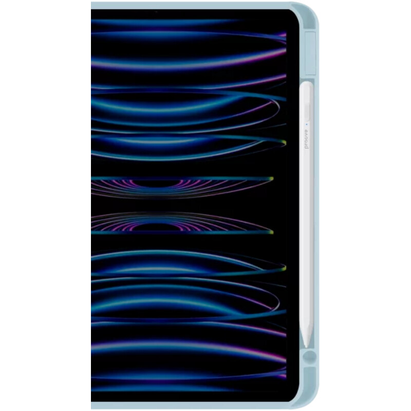Чохол-книжка Proove Solid Case iPad Pro 11" 2024/2025 Sky Blue