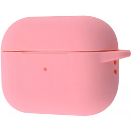 Чохол PRC Silicone Case New для Apple AirPods Pro 3 Pink