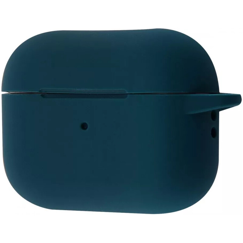 Чохол PRC Silicone Case New для Apple AirPods Pro 3 Forest Green