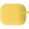 Фото - Чохол PRC Silicone Case New для Apple AirPods Pro 3 Yellow | click.ua