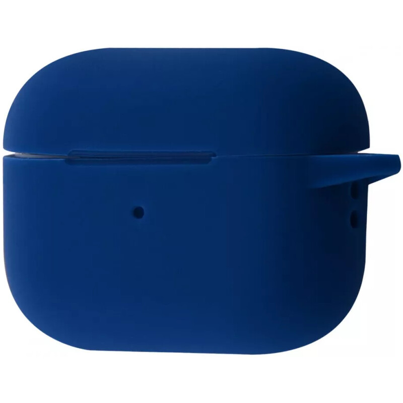 Чохол PRC Silicone Case New для Apple AirPods Pro 3 Blue Cobalt