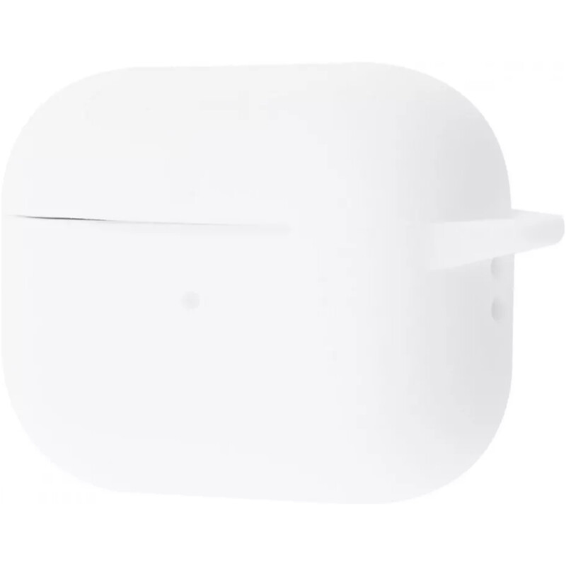 Чохол PRC Silicone Case New для Apple AirPods Pro 3 Luminescent White