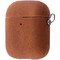 Фото - Чохол PRC Sleek Skin для Apple AirPods 1/2 Brown | click.ua