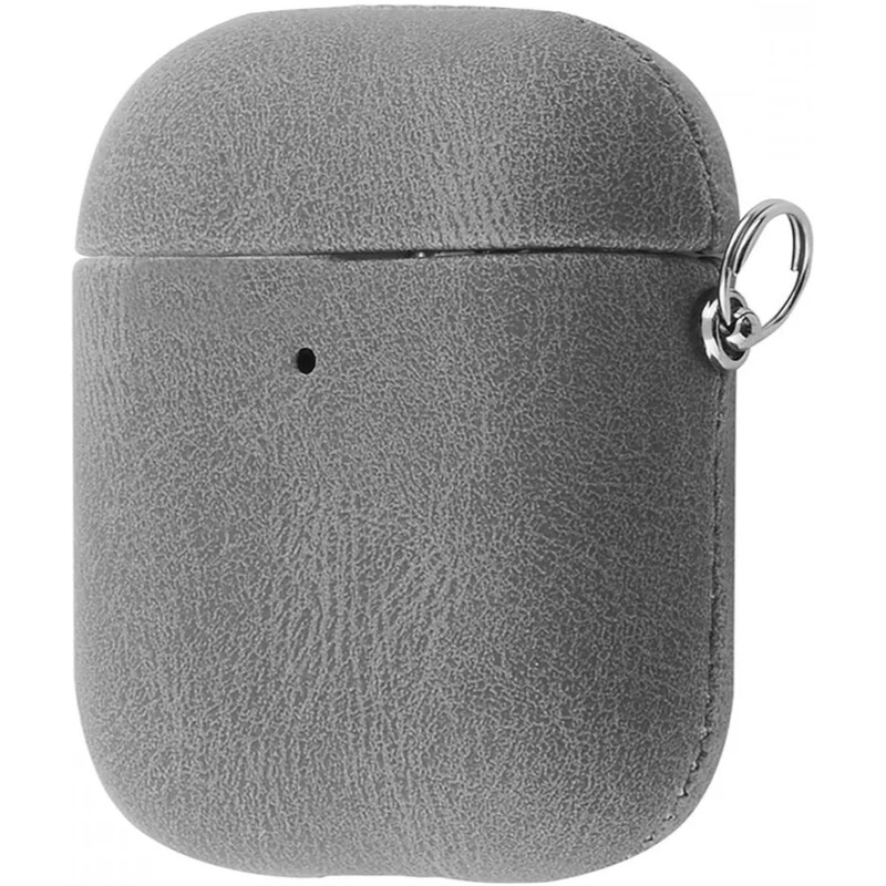 Чохол PRC Sleek Skin для Apple AirPods 1/2 Gray