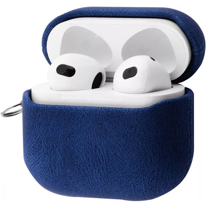 Чохол PRC Sleek Skin для Apple AirPods 3 Blue