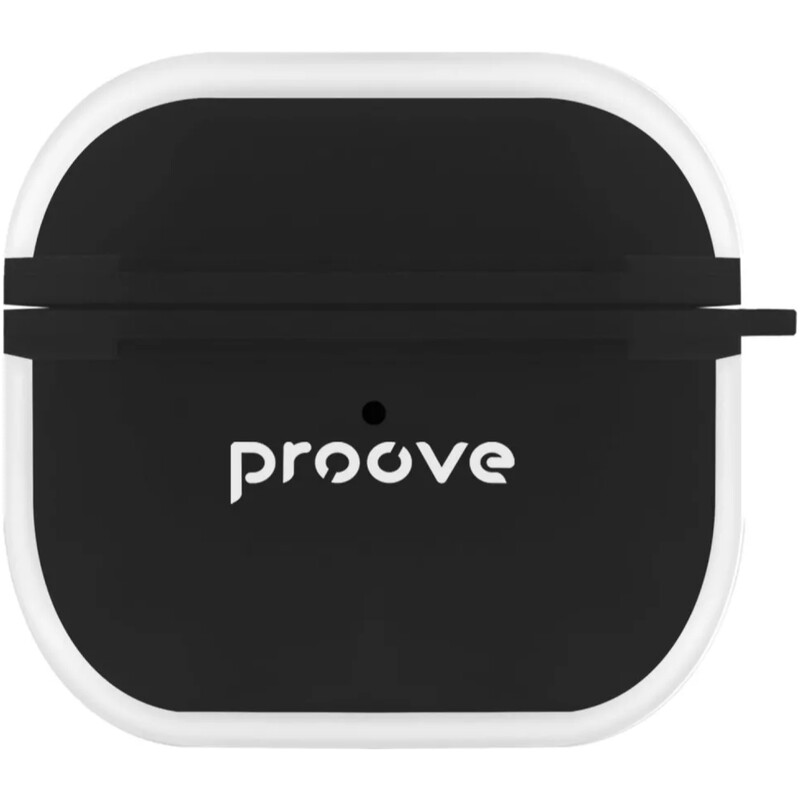 Чохол Proove Air Bump Case AirPods 4 Black