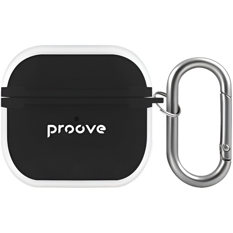 Чохол Proove Air Bump Case AirPods 4 Black