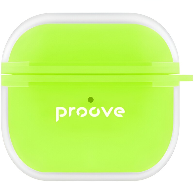 Чохол Proove Air Bump Case AirPods 4 Green
