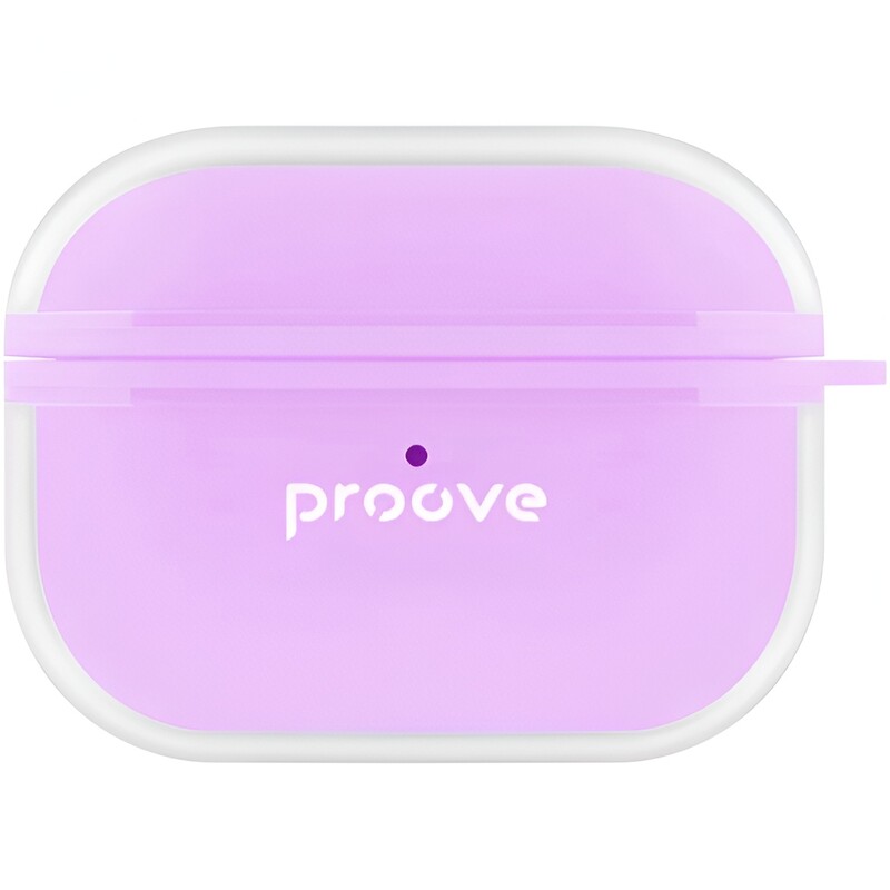 Чохол Proove Air Bump Case AirPods Pro 2 Light Purple