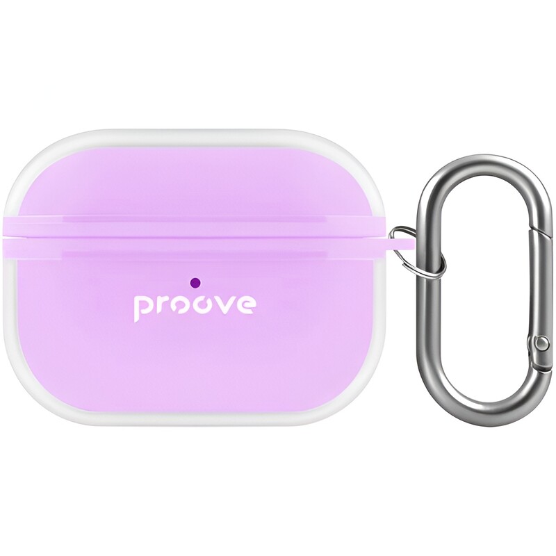 Чохол Proove Air Bump Case AirPods Pro 2 Light Purple