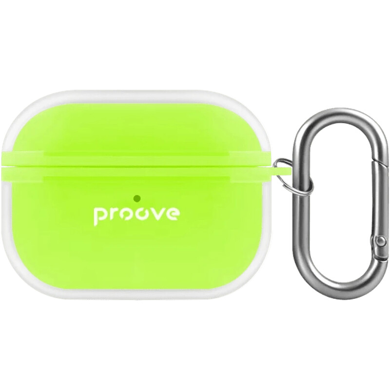 Чeхол Proove Air Bump Case AirPods Pro 2 Green
