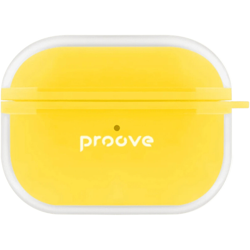 Чохол Proove Air Bump Case AirPods Pro 3 Yellow