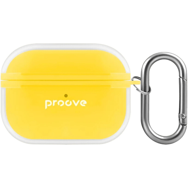 Чохол Proove Air Bump Case AirPods Pro 3 Yellow