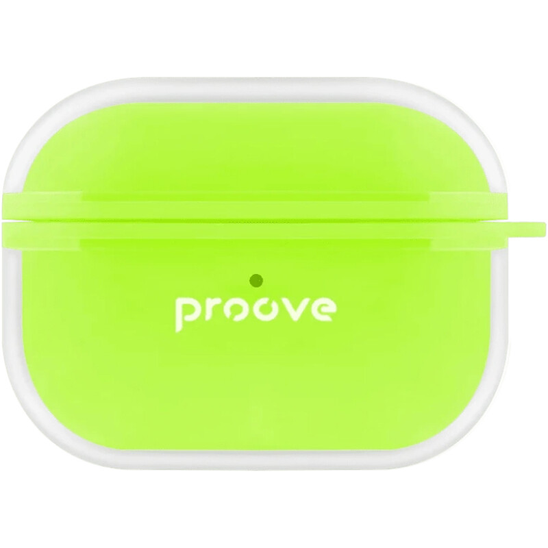 Чохол Proove Air Bump Case AirPods Pro 3 Green