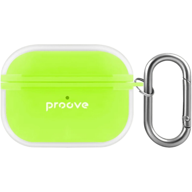 Чохол Proove Air Bump Case AirPods Pro 3 Green