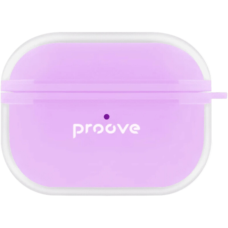 Чохол Proove Air Bump Case AirPods Pro 3 Light Purple