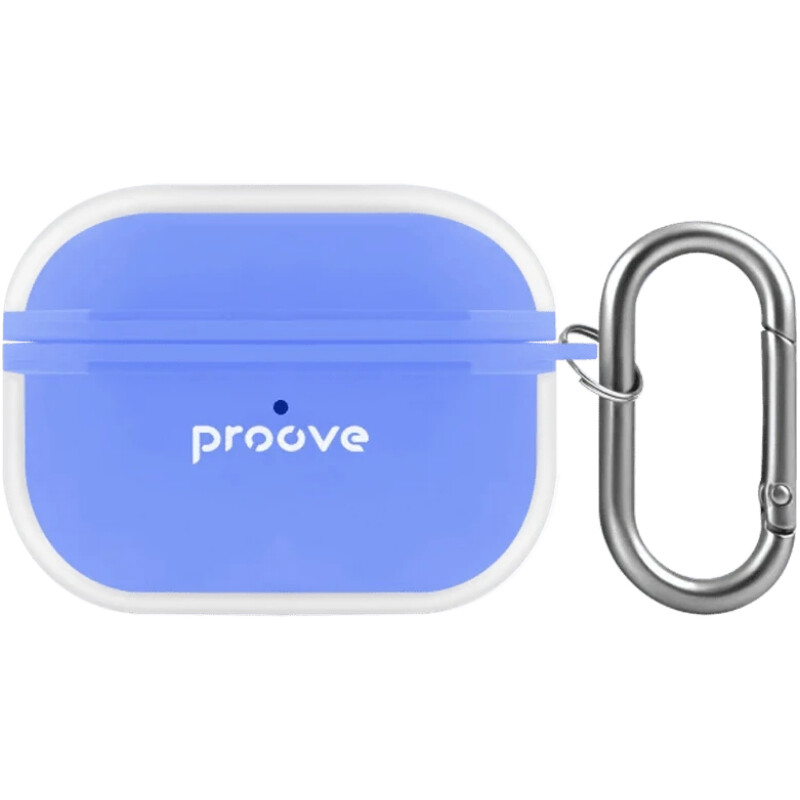 Чохол Proove Air Bump Case AirPods Pro 3 Blue
