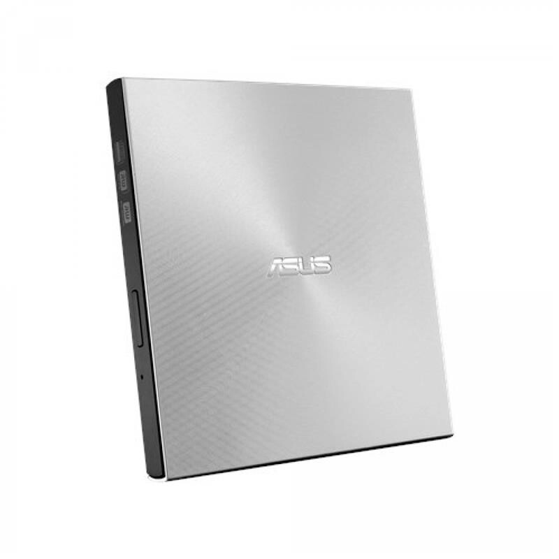 Привід DVD+/-RW ASUS ZenDrive U9M (SDRW-08U9M-U) Silver