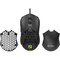 Фото - Мышь Sandberg FlexCover 6D Gamer Mouse RGB Black (640-28) | click.ua