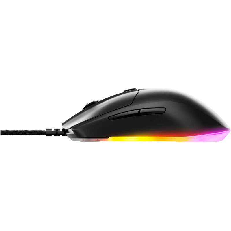 Миша SteelSeries Rival 3 Gen 2 RGB Black (62515)