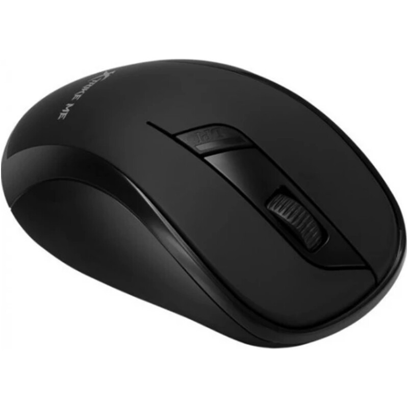 Миша бездротова Xtrike Me GW-109 Wireless Black (GW-109)