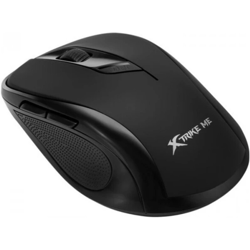 Миша бездротова Xtrike Me GW-109 Wireless Black (GW-109)
