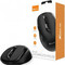 Фото - Миша бездротова Xtrike Me GW-109 Wireless Black (GW-109) | click.ua
