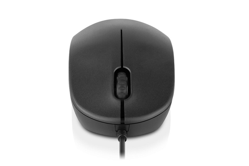 Мышь REAL-EL RM-206 Black