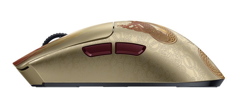 Миша бездротова Razer Viper V3 Pro Wireless Counter-Strike 2 Edition (RZ01-05120800-R3M1)