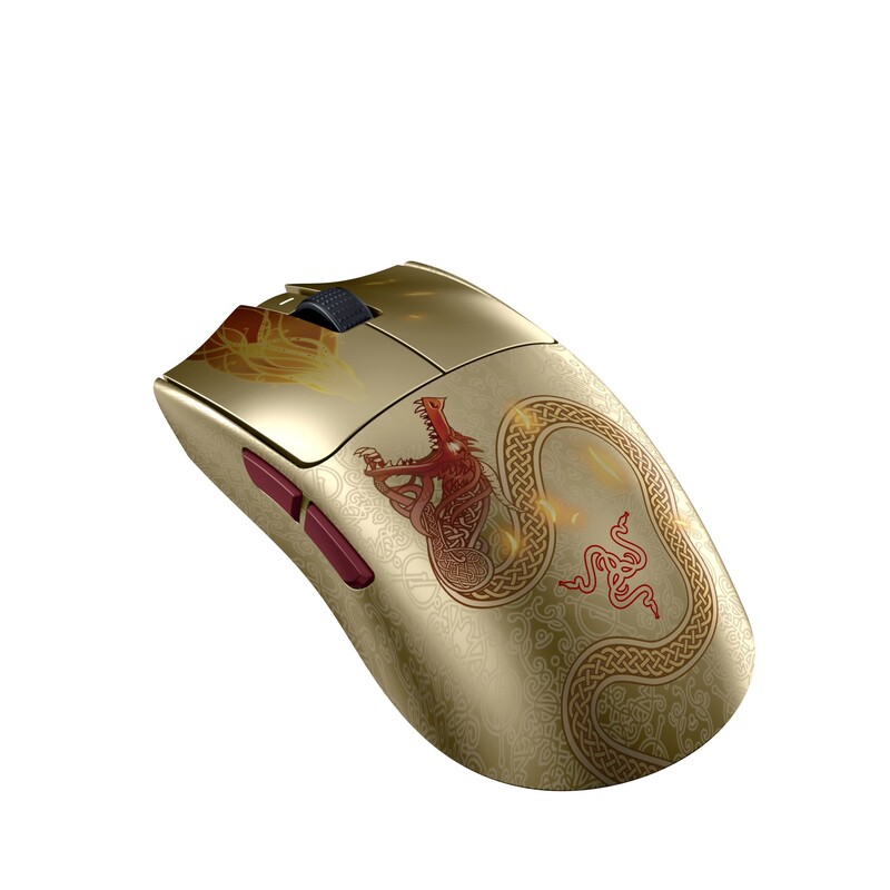 Миша бездротова Razer Viper V3 Pro Wireless Counter-Strike 2 Edition (RZ01-05120800-R3M1)