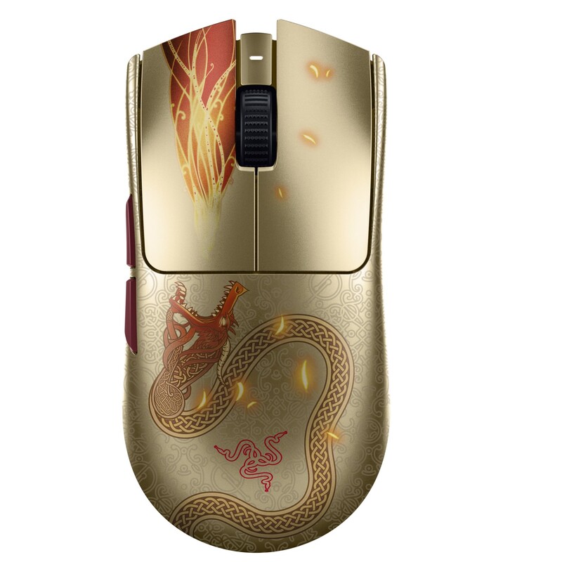 Миша бездротова Razer Viper V3 Pro Wireless Counter-Strike 2 Edition (RZ01-05120800-R3M1)
