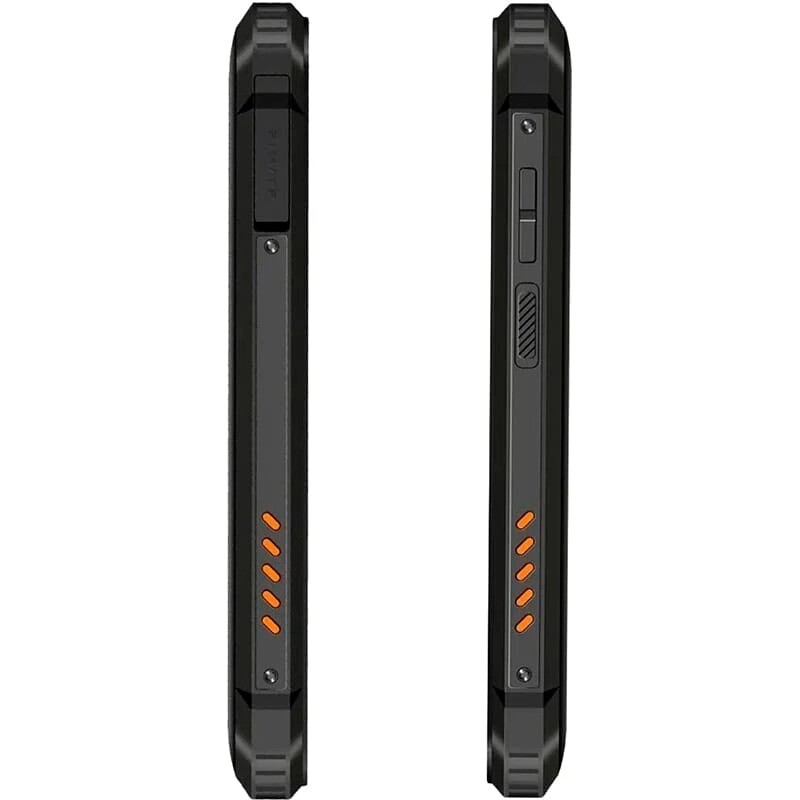 Смартфон Oukitel WP23 Plus 4/128GB Vibrant Orange (6941749863676)