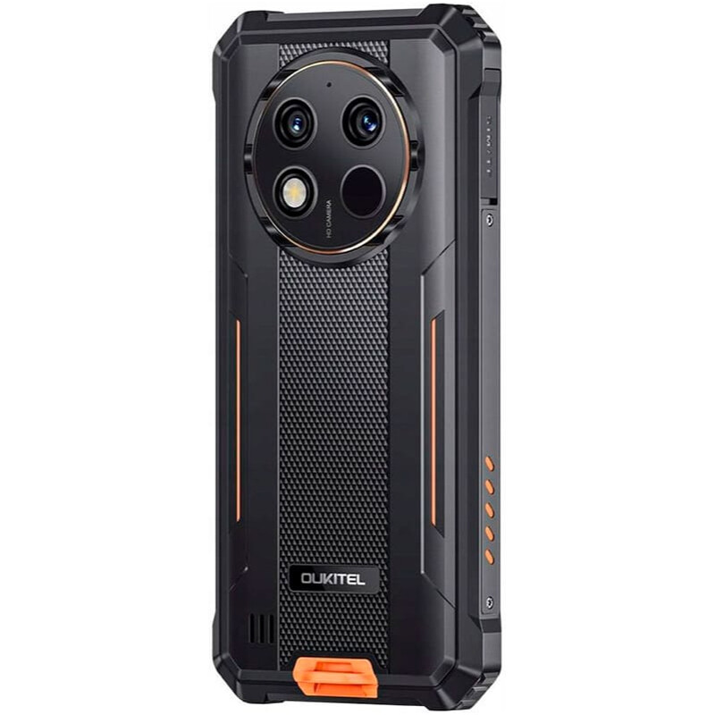 Смартфон Oukitel WP28E 4/64GB Orange (6941749840035)