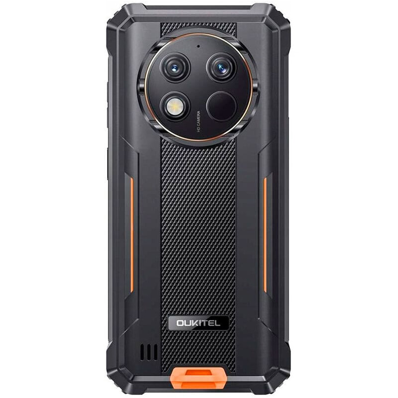 Смартфон Oukitel WP28E 4/64GB Orange (6941749840035)