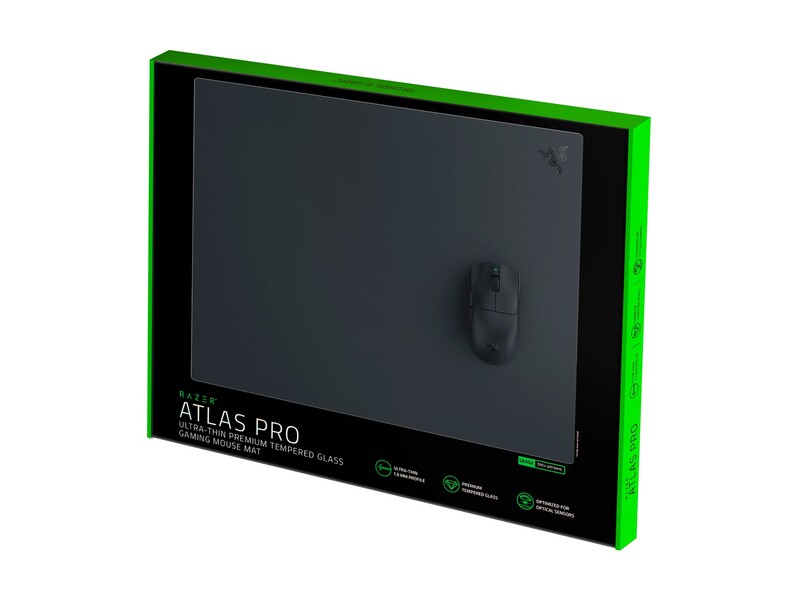 Ігрова поверхня Razer Atlas Pro Black (RZ02-05760100-R3M1)