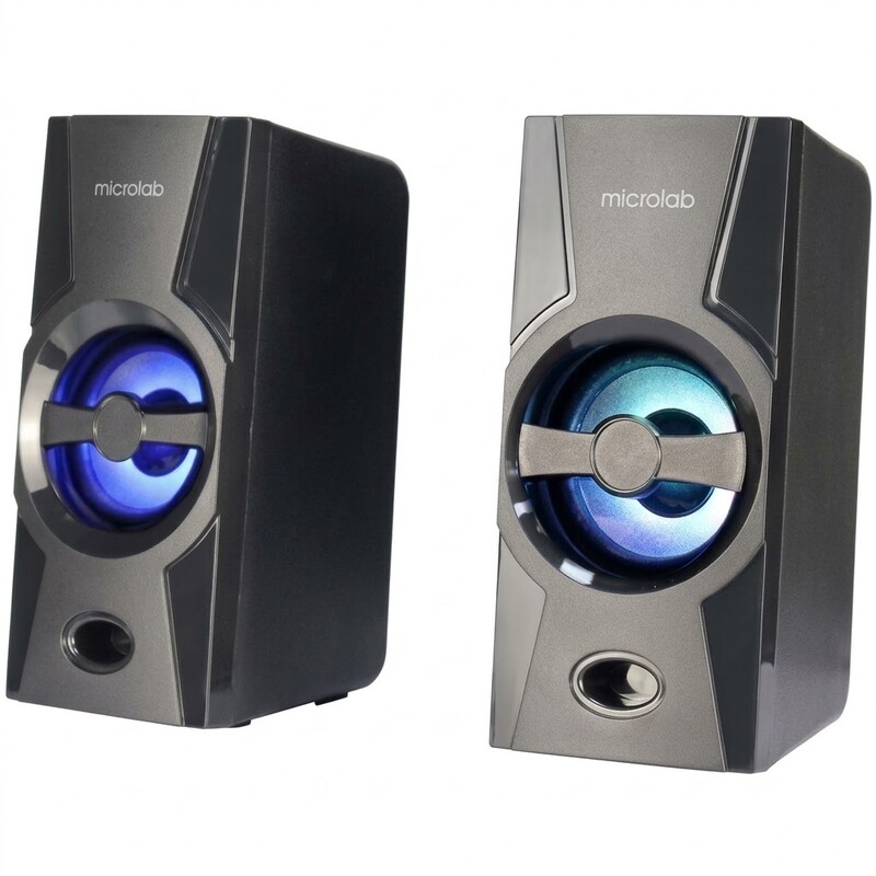 Акустична система Microlab B-15 Black