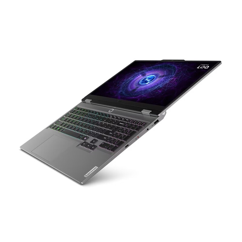Ноутбук Lenovo LOQ 15IRX9 (83DV01L0RA) Luna Grey