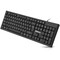Фото - Клавиатура REAL-EL RK-510 Black | click.ua