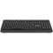 Фото - Клавиатура беспроводная REAL-EL RK-760W Black | click.ua