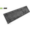 Фото - Клавиатура беспроводная REAL-EL RK-725W Black | click.ua