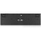 Фото - Клавиатура беспроводная REAL-EL RK-725W Black | click.ua