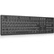 Фото - Клавиатура беспроводная REAL-EL RK-725W Black | click.ua