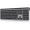 Фото - Клавиатура беспроводная REAL-EL RK-737W Black/Grey | click.ua