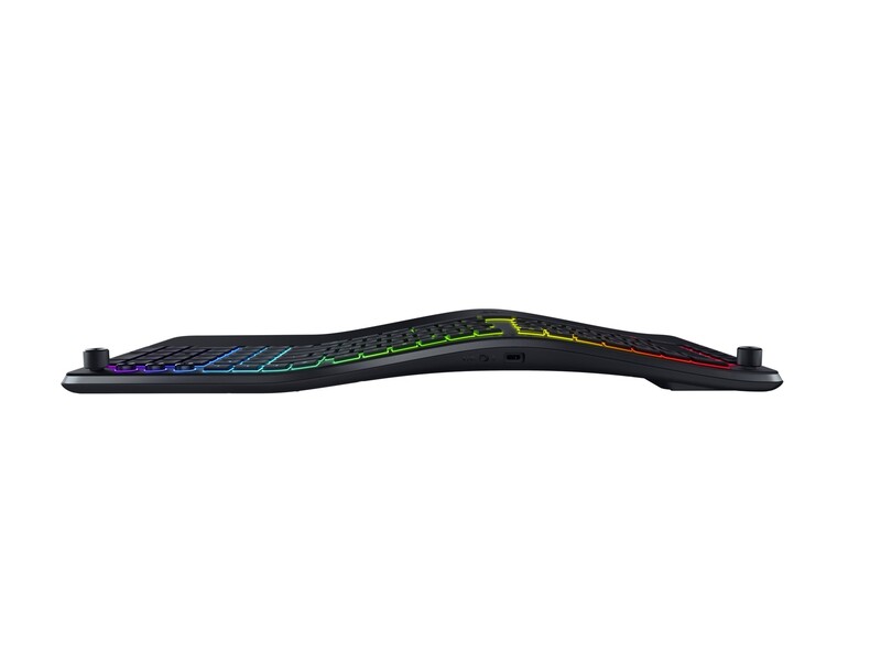 Клавиатура беспроводная Razer Pro Type Ergo (RZ03-05440100-R3M1)
