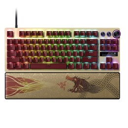 Клавіатура Razer Huntsman V3 PRO TKL Counter-Strike 2 Ed. (RZ03-04982100-R3M1)