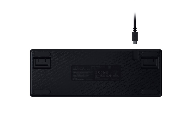 Клавіатура Razer V3 HE Magnetic Mini 65% 8KHz (RZ03-05930100-R3M1)
